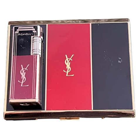 ysl cigeretlighter 53|Saint Laurent.